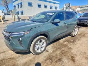 Chevrolet Trax 1.2L 3 2025