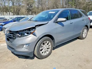 Chevrolet Equinox 1.5L 4 2018