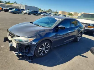 Nissan Maxima 3.5L 6 2016