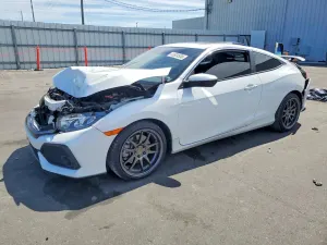 Honda Civic 1.5L 4 2019