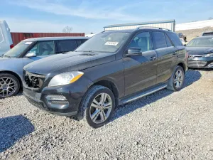 Mercedes-Benz ML 3.5L 6 2013