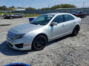 Ford Fusion 2.5L 4 2010