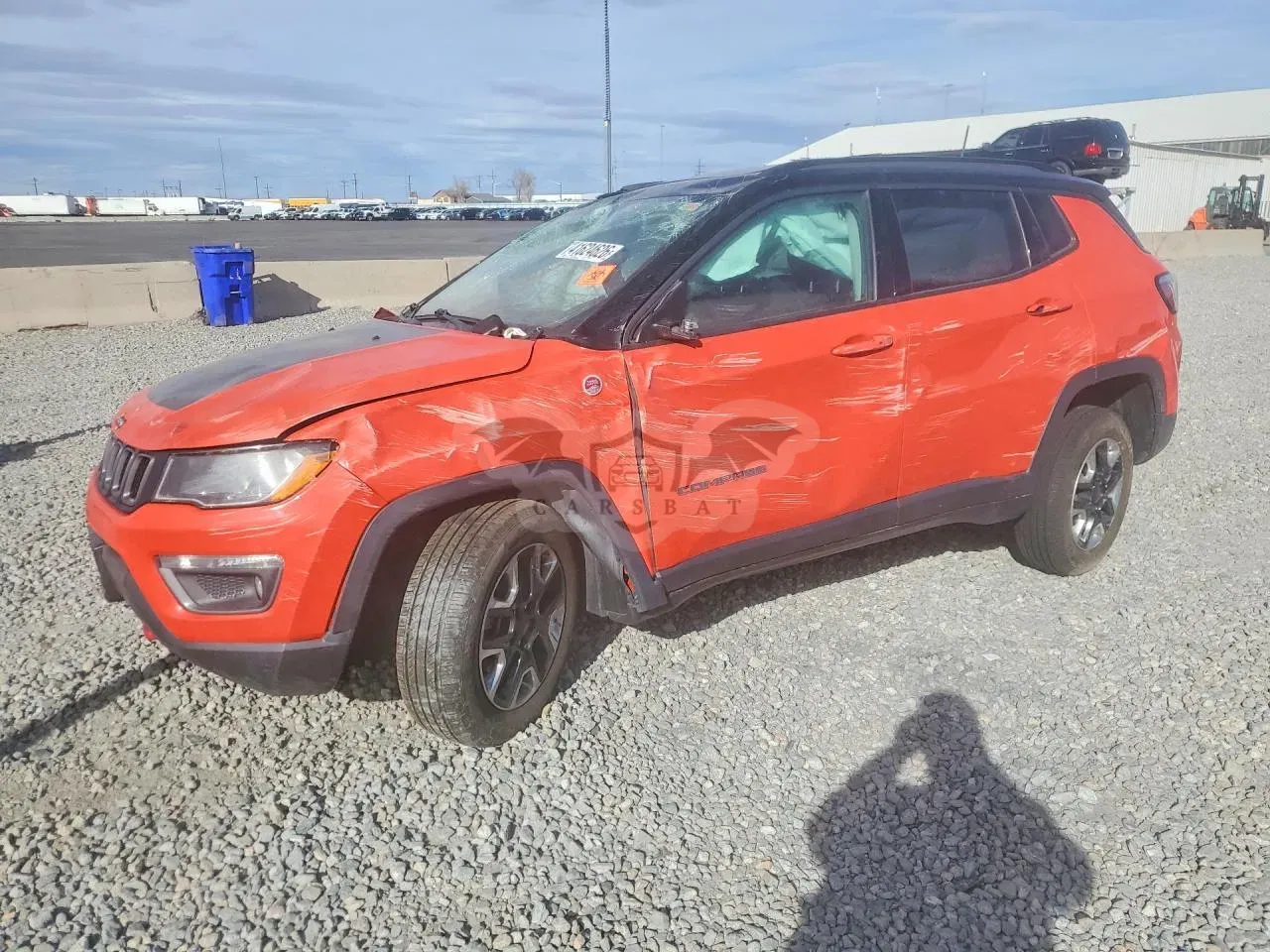 Jeep Compass 2.4L 4 2017