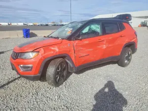 Jeep Compass 2.4L 4 2017