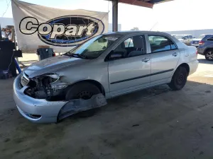 Toyota Corolla 1.8L 4 2008