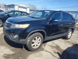 Kia Sorento 2.4L 4 2011