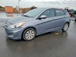 Hyundai Accent 1.6L 4 2016