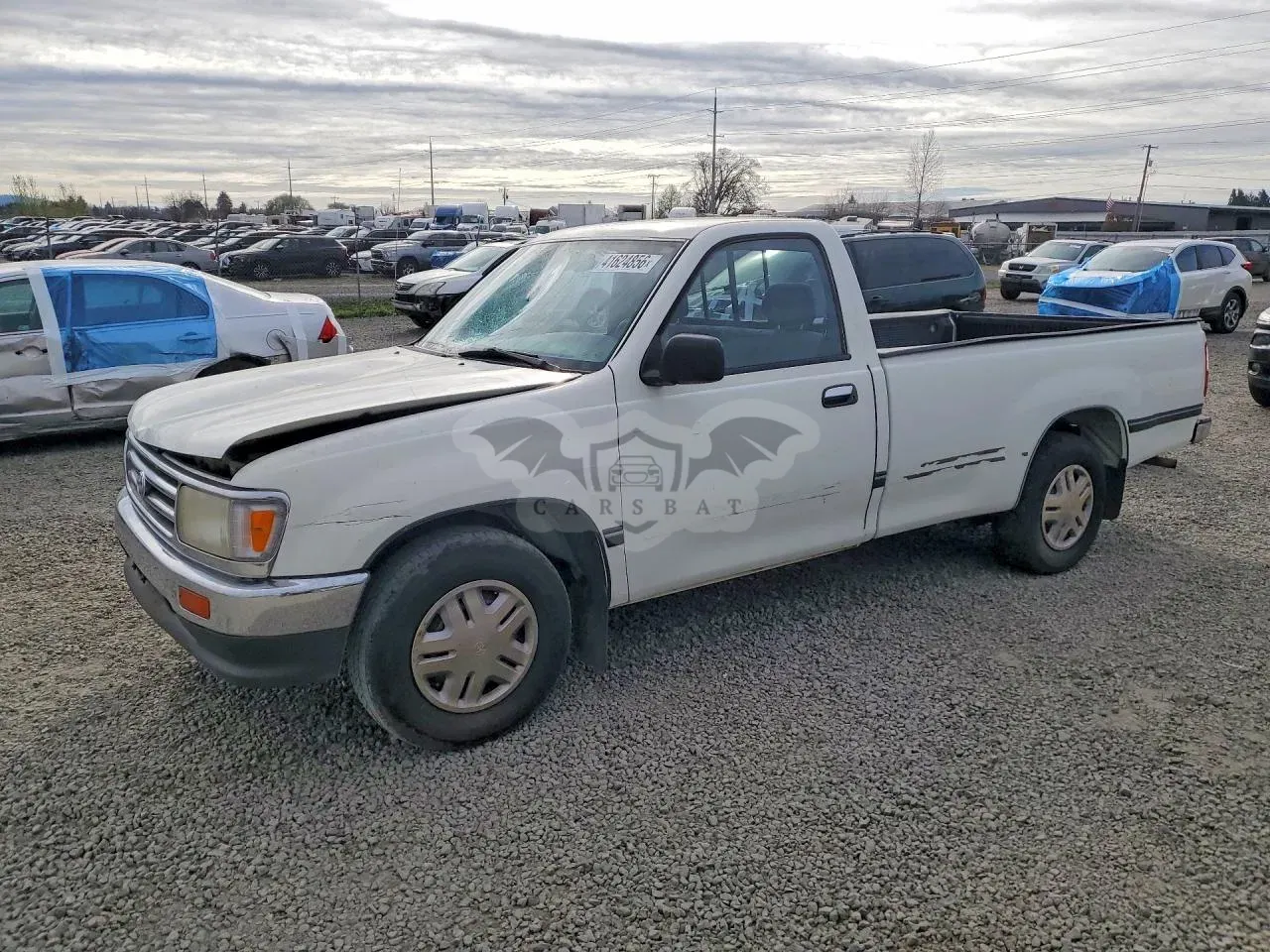 Toyota T100 3.0L 6 1993