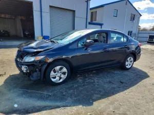 Honda Civic 1.8L 4 2015