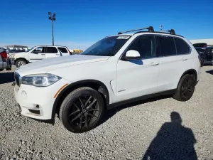 BMW X5 3.0L 6 2014