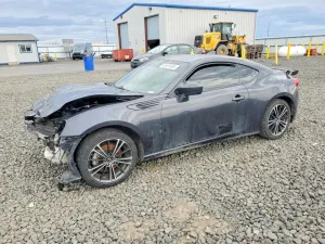 Subaru BRZ 2.0L 4 2018