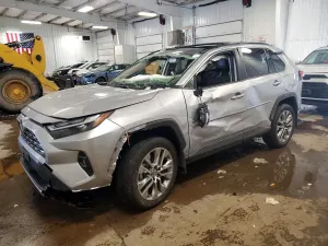 Toyota Rav4 2.5L 4 2025