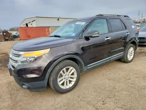 Ford Explorer 3.5L 6 2013