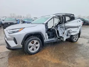 Toyota Rav4 2.5L 4 2022