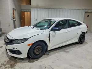 Honda Civic 2.0L 4 2017