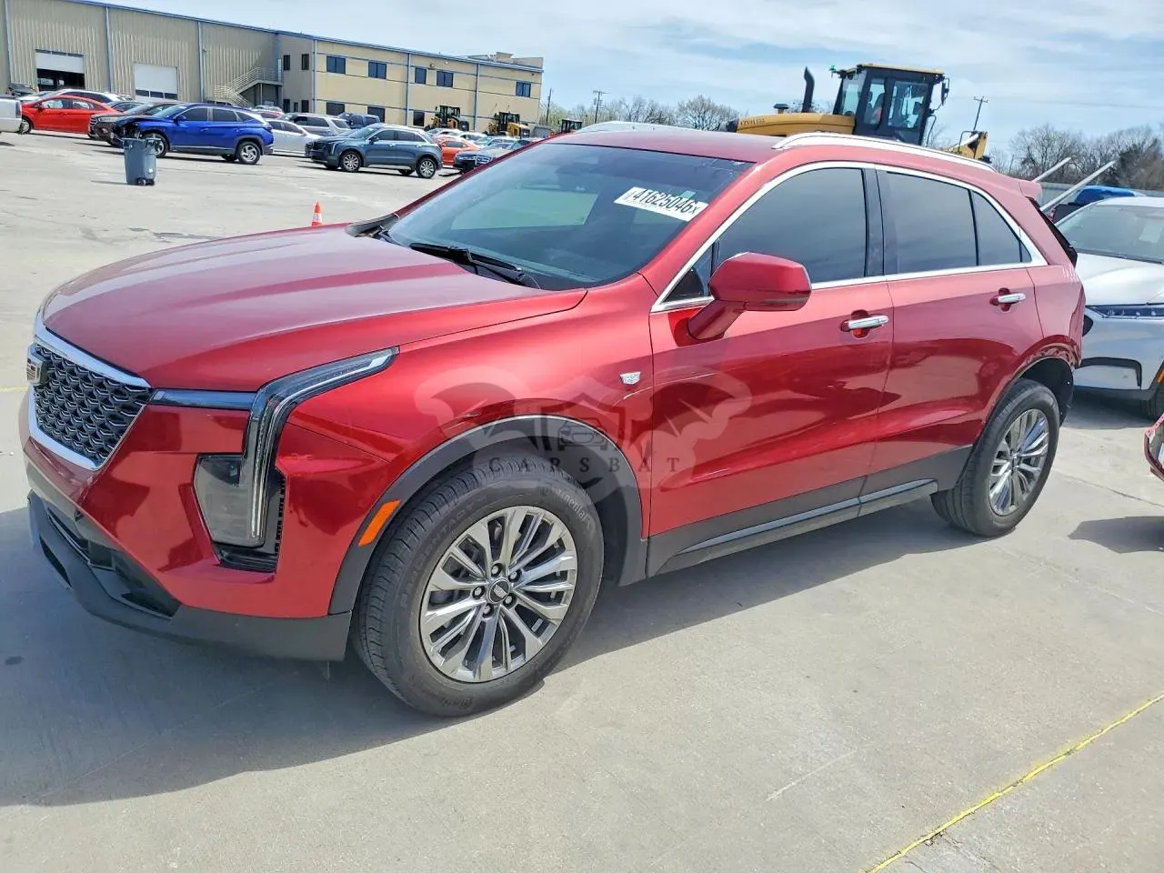 Cadillac XT4 2024