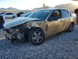 Chevrolet Malibu 3.5L 6 2005