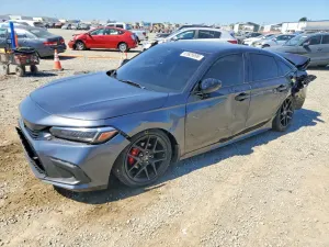 Honda Civic 2.0L 4 2024