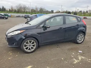 Ford Fiesta 1.6L 4 2015