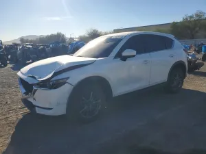 Mazda CX-5 2.5L 4 2017