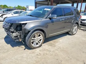 Ford Explorer 3.5L 6 2016