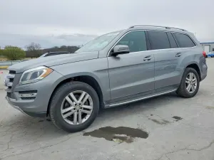 Mercedes-Benz GL 4.6L 8 2014