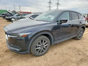 Mazda CX-5 2.5L 4 2018