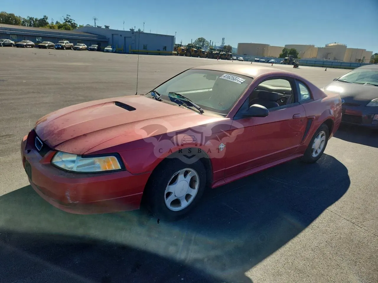 Ford Mustang 3.8L 6 1999