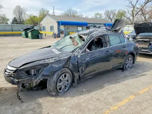Honda Accord 2.4L 4 2012