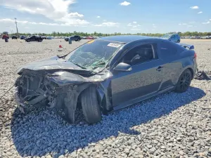 Scion tC 2.4L 4 2007