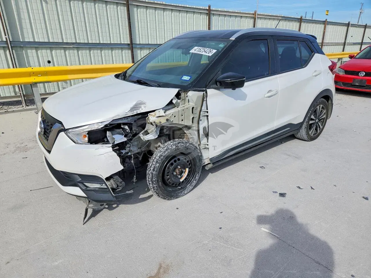 Nissan Kicks 1.6L 4 2018