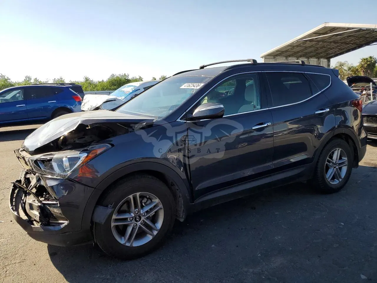 Hyundai Santa Fe 2.4L 4 2018