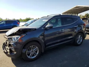 Hyundai Santa Fe 2.4L 4 2018