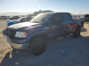 Ford F-150 4.6L 8 2006