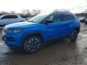 Jeep Compass 2.0L 4 2024