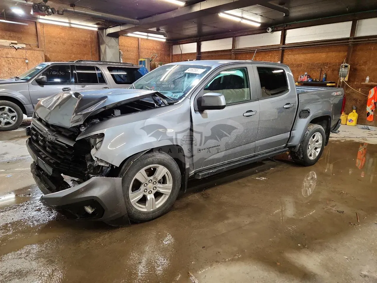 Chevrolet Colorado 3.6L 6 2022