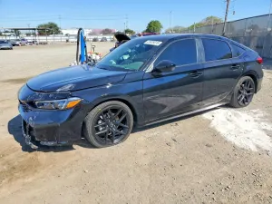 Honda Civic 2.0L 4 2026
