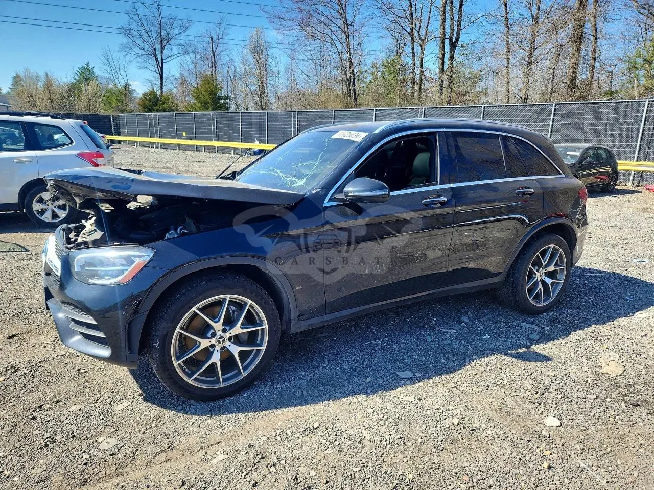 Mercedes-Benz GLC 2.0L 4 2021