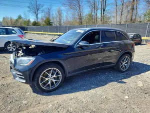 Mercedes-Benz GLC 2.0L 4 2021
