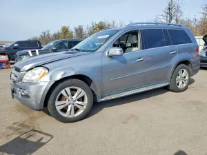 Mercedes-Benz GL 4.6L 8 2011