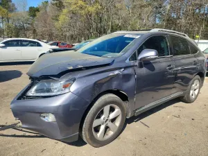 Lexus RX 3.5L 6 2015