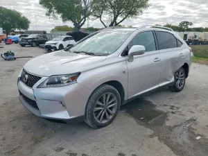 Lexus RX 3.5L 6 2015