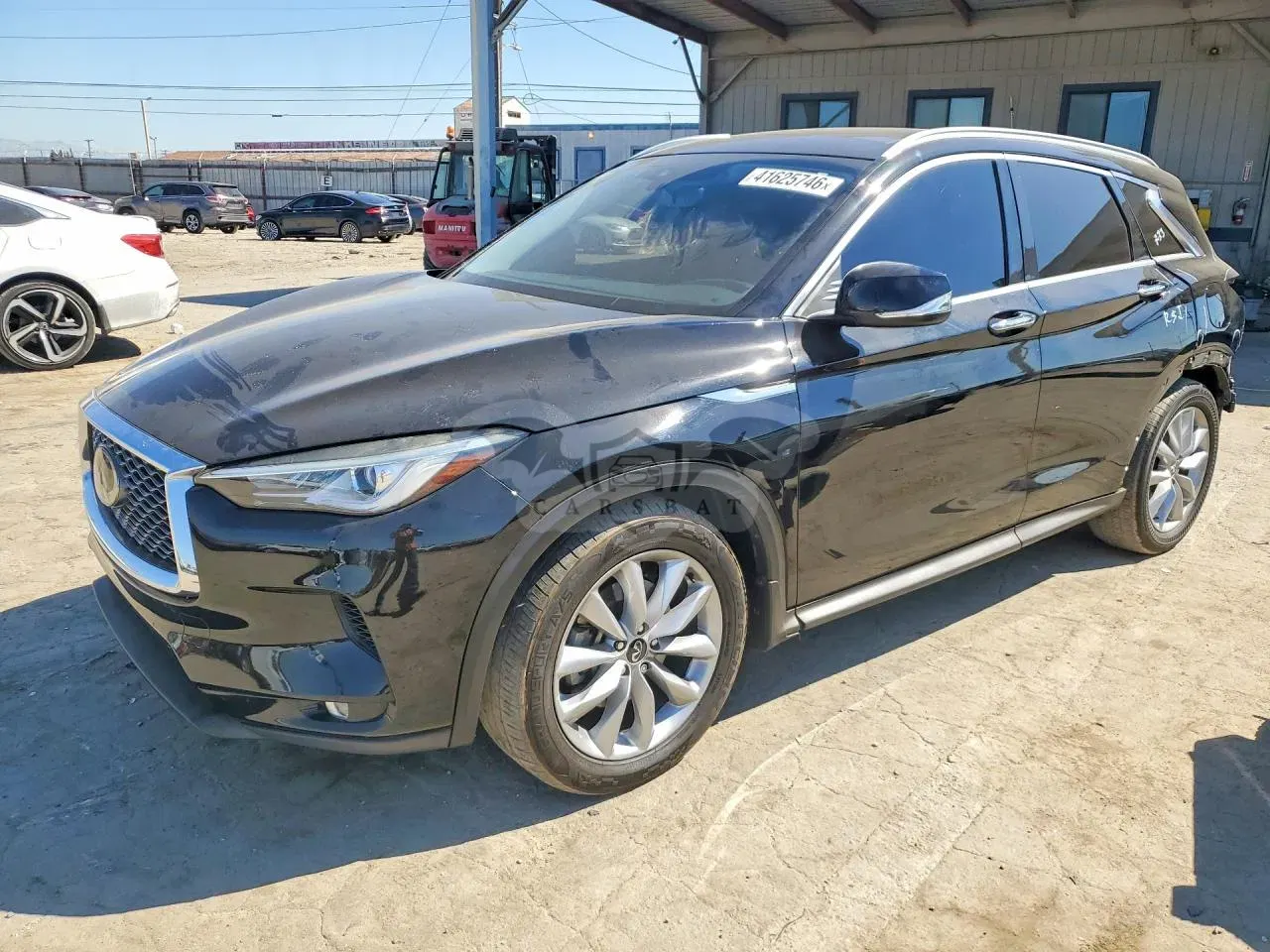 Infiniti QX50 2.0L 4 2020