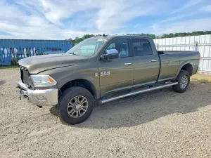 RAM 2500 6.7L 6 2014