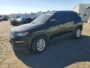 Jeep Compass 2.4L 4 2017