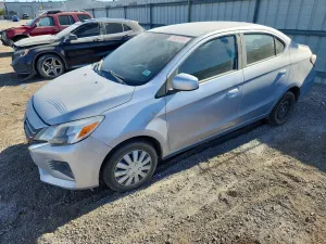Mitsubishi Mirage 1.2L 3 2022
