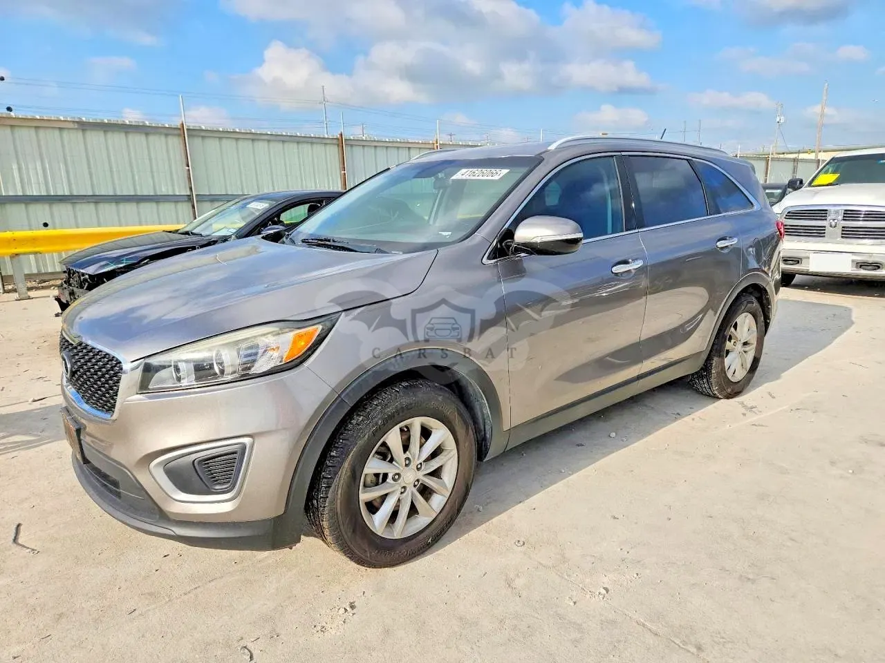 Kia Sorento 3.3L 6 2017