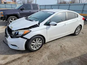 Kia Cerato / Forte / K3 1.8L 4 2016