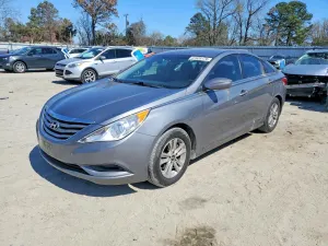 Hyundai Sonata 2.4L 4 2012