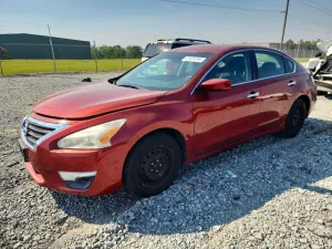 Nissan Altima 2.5L 4 2015